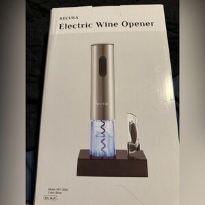 Electric Wine Opener